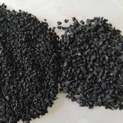 TurfBoost Rubber Infill Granules – Performance-Driven Infill for Artificial Grass